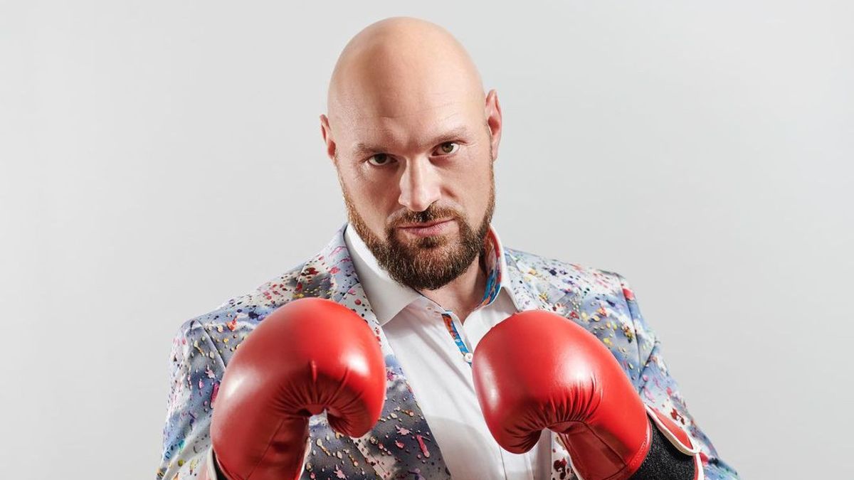 Tyson Fury Becomes Big News, Reportedly Will Fight Against Explorer Class Boxers From Australia