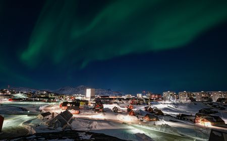 Trump Berambisi Rebut Greenland, Prancis Tegaskan Uni Eropa Tak akan Biarkan Amerika Ganggu Kedaulatannya