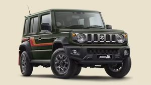 Suzuki Jimny Special Edition Arrives In Australia, Only 500 Units Available