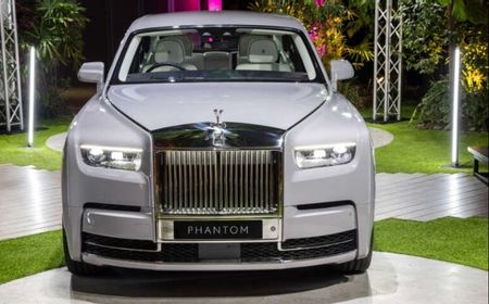 Rolls Royce Phantom Series II 2024 Resmi Meluncur di Malaysia dalam Dua Varian