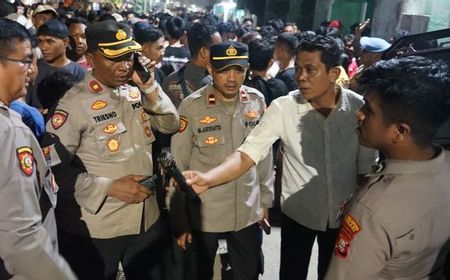 Tersangka Pencabulan 3 Santri Tewas Usai Keluhkan Dadanya Sesak di Dalam Sel