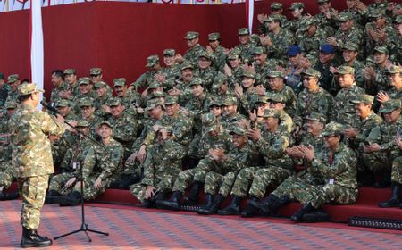 Ini Agenda Pembekalan Hari Pertama Kabinet Merah Putih di Akmil Magelang