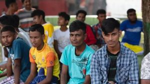 IOM Pastikan Bantuan Kemanusiaan Pengungsi Rohingya di Aceh Berlanjut