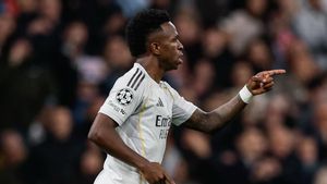 Vinicius Junior Tegaskan Kembali Keinginannya untuk Tetap di Real Madrid setelah 2027