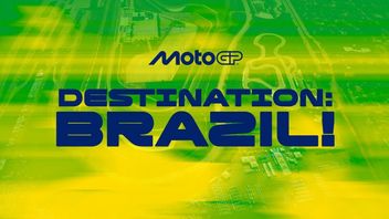 Brasil Kembali Gelar Balapan MotoGP pada 2026