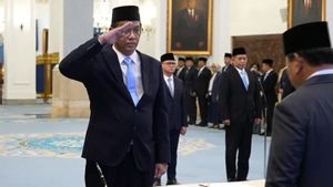 Prabowo Resmi Lantik Purbaya Yudhi Sadewa jadi Menteri Keuangan Gantikan Sri Mulyani