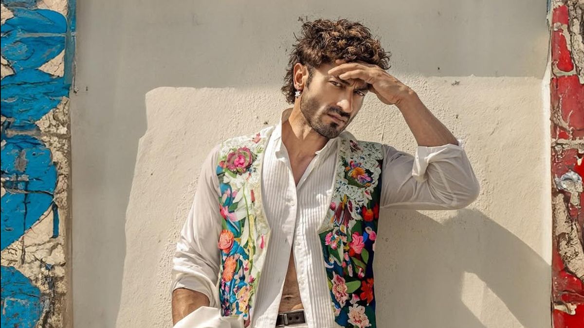 Aktor India, Vidyut Jammwal Gabung Film Live Action, <i>Street Fighter</i>