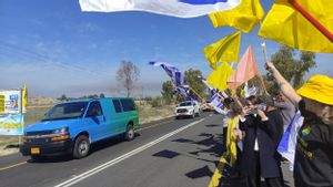 Israel akan Terus Menekan Hamas hingga Seluruh Jenazah Sandera Dipulangkan