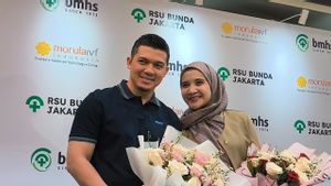 Irwansyah Akui Syok Lihat Proses Persalinan Zaskia Sungkar
