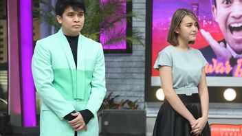Billy Syahputra Explains The Cause Of Breaking Up With Amanda Manopo, Because Of Love?