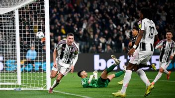 Ditahan Sporting, Juventus Masih Belum Bisa Menang di Liga Champions