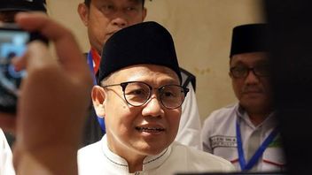 Regarding Foreign Investment, Cak Imin: Don't Even Lose