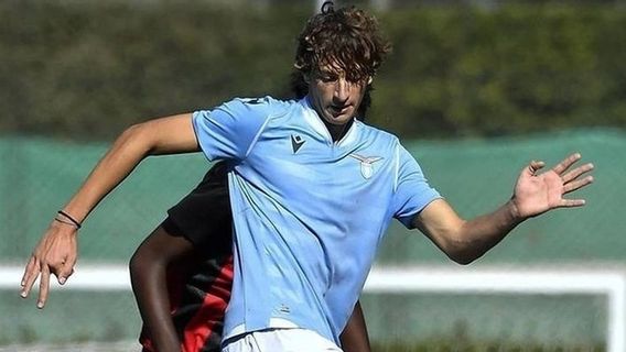 Apparently, There Is Dictator Benito Mussolini's Great-grandson In Lazio's Primavera Squad