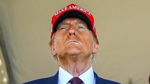 TikTok Tegaskan Tetap Beroperasi di AS Meski Trump Plin-Plan