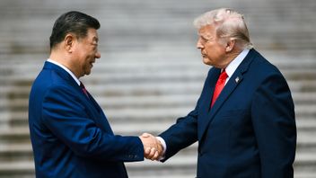 AS dan China Sepakat Denuklirasi Korut