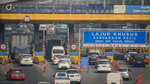 Kemenhub Atur Ganjil-genap di Tol Libur Natal-Tahun Baru, Polri Ikut Kebijakan Pemda