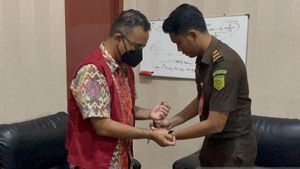 Former Head of the Bengkulu Bank Department is a Suspect in Corruption in Credit Distribution