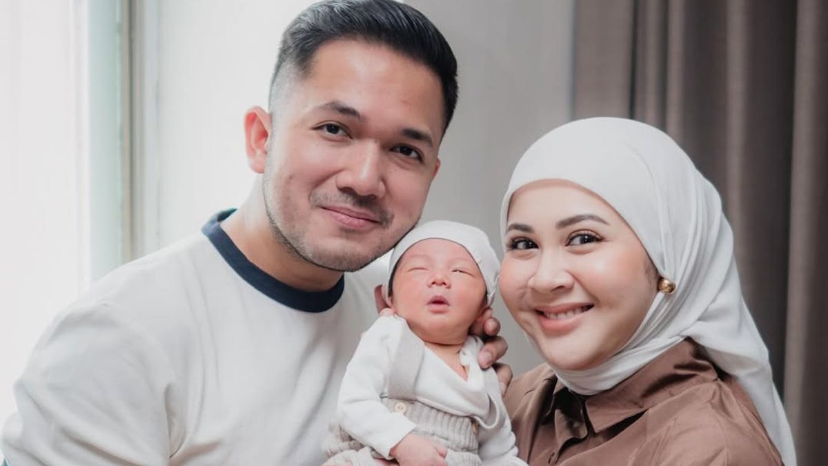 Kesha Ratuliu Reveals Personal Reasons For Being Confident In Undergoing KB Sterile After The Birth Of A Third Child