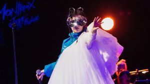 Shygirl Gaet Björk untuk Versi Baru Lagu <i>Woe</i>
