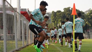 Persiapan untuk Kualifikasi Piala Asia U-17 2025, Indonesia U-17 Bakal TC di Spanyol