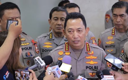 Kapolri Ancam Pecat Aipda WH Bila Terbukti Minta Rp50 Juta di Kasus Guru Honor Supriyani