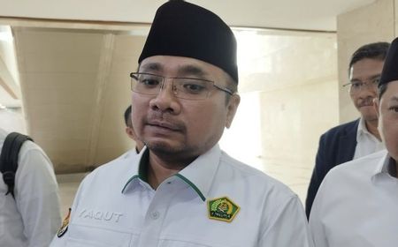 Yaqut Cholil Nilai Muktamar PKB di Jakarta Bukan Tandingan Bali, Sah-sah Saja Dilakukan