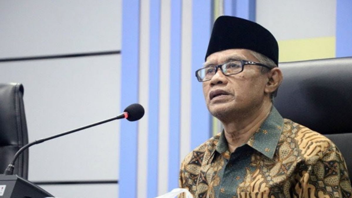 COVID-19 Is Getting Crazier, Muhammadiyah Asks For Face-to-face Learning Policies To Be Reviewed