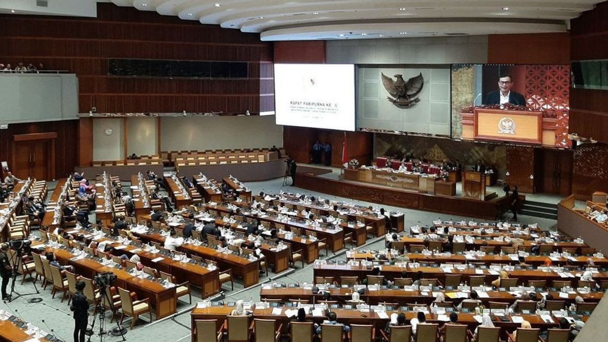 Seven Important Points After The IKN Bill Officially Becomes Law