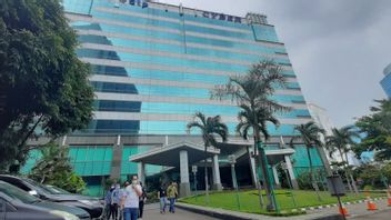 Cyber 1 Building Fires, Surabaya City Government Temporarily Diverts 112 Services