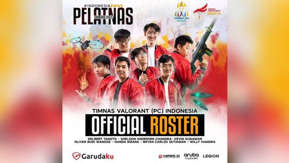 Playing for the First Time, Valorant National Team Roster at the 2023 SEA Games is Full of Stars