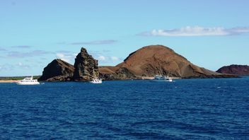 Tempat Wisata di Galapagos Ekuador Ditutup Usai Peringatan Tsunami