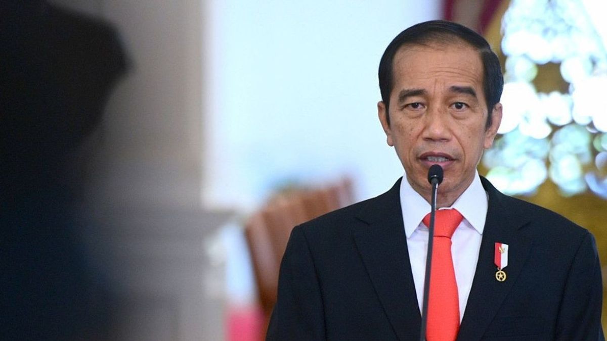 Réunion De Jokowi Avec 5 Gouverneurs, Y Compris Anies, Discuter De La Manipulation COVID-19