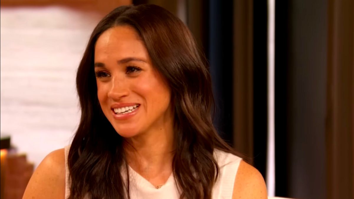 梅根·马克尔(Meghan Markle)在生下第一个孩子后自然接受先兆子痫