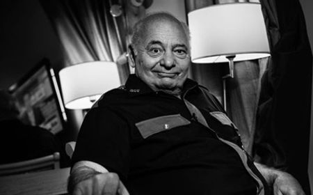 Bintang Film Rocky, Burt Young Meninggal Usia 83 Tahun