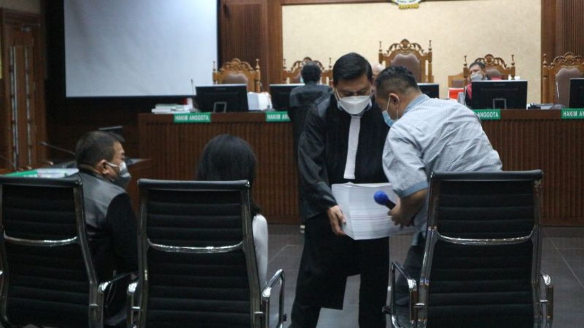 PT Adonara Propertindo Perusahaan Penyedia Tanah DP Rp0 Dituntut Jaksa KPK Ditutup Selama 1 tahun