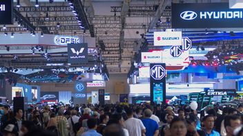 ir au GIIAS 2025 : une série de voitures nouvelles et de technologies de pointe prêtes à apparaître