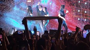 Penonton Konser Dewa 19 Keluhkan Akses JIS, Jakpro: Jadi Catatan Perbaikan