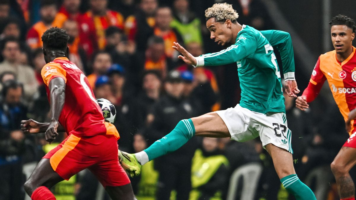 利物浦输给加拉塔萨雷，沮丧的插槽并指责裁判