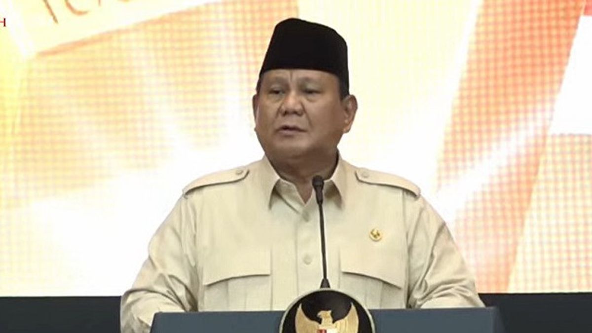 Prabowo Will Build Trans Sumatra, Kalimantan, And Sulawesi Trains
