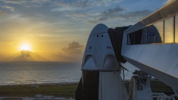 NASA和SpaceX Duet在航天飞机商业发射中