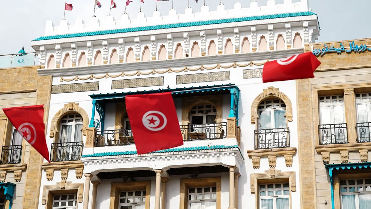 Tunisian Court Prisons Opposition Leader Over Case Of Buying Votes For Presidential Election