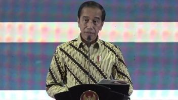 Bonus Demografi, Jokowi Minta Perguruan Tinggi Siapakan SDM Unggul 10 Tahun ke Depan