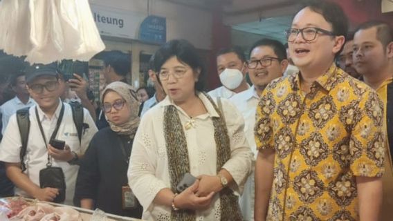 Wamendag Klaim Harga Kebutuhan Pokok Terkendali Jelang Idul Adha