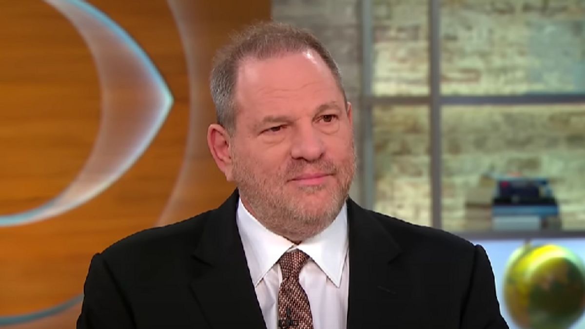 After Heart Surgery, Harvey Weinstein Diagnostics Of Bone Sumum Cancer