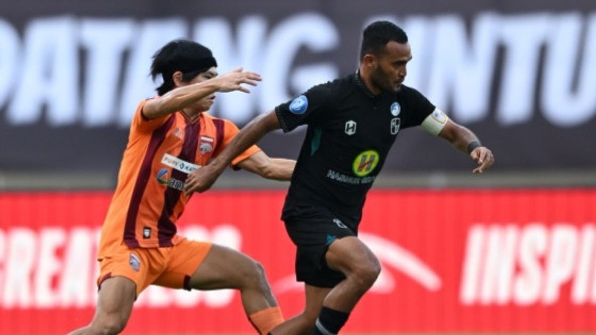 ar du 4e match de Ligue 1 indonésienne ce soir