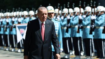 Turkish President Erdogan Puji Perjuangan Dan Ketakatan Wanita Di Gaza Palestina