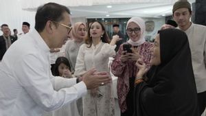 Dari Tradisi ke Harmoni, Makna Lebaran Menurut Fadli Zon