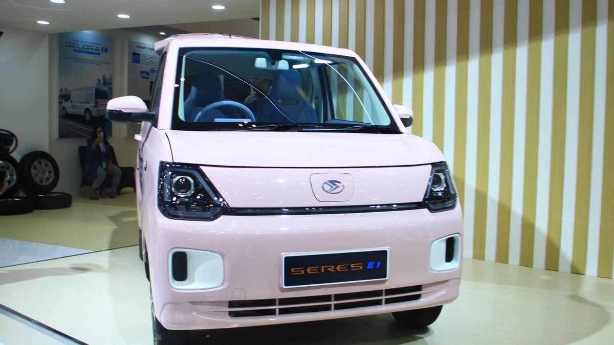 Seres E1: Affordable Electric Car with Advanced Features