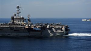 1,67 Juta Ton Minyak Tujuan India Tertahan di Selat Hormuz