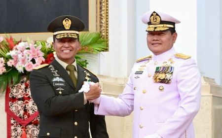 Ternyata Jenderal Andika Wariskan Alutsista Canggih yang Bisa Digunakan TNI untuk Tangani KKB Papua